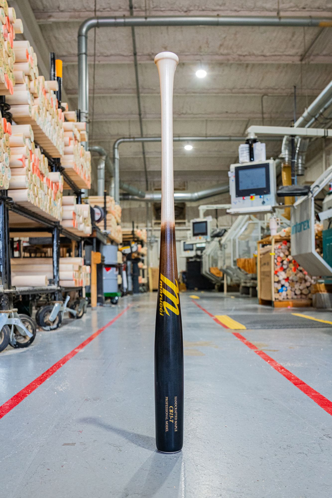 Marucci Torpedo CB15 Pro Maple Bat | Dick's Sporting Goods